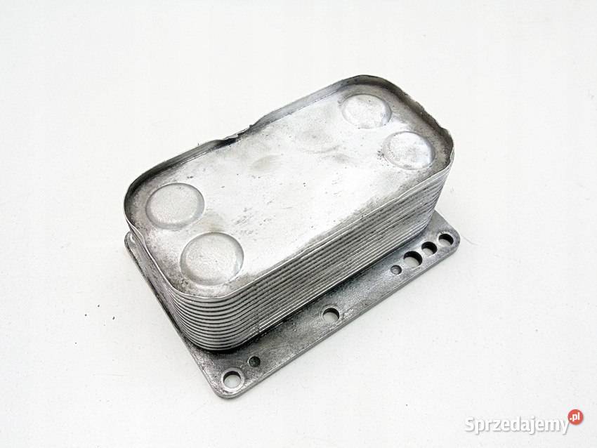 CHŁODNICA OLEJU 20 DCI TRAFIC 2 VIVARO PRIMASTAR Sosnowiec