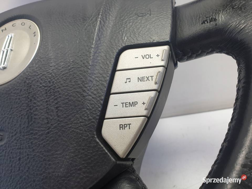 Lincoln Navigator 0307 KIEROWNICA AIRBAG osobowe Chełm