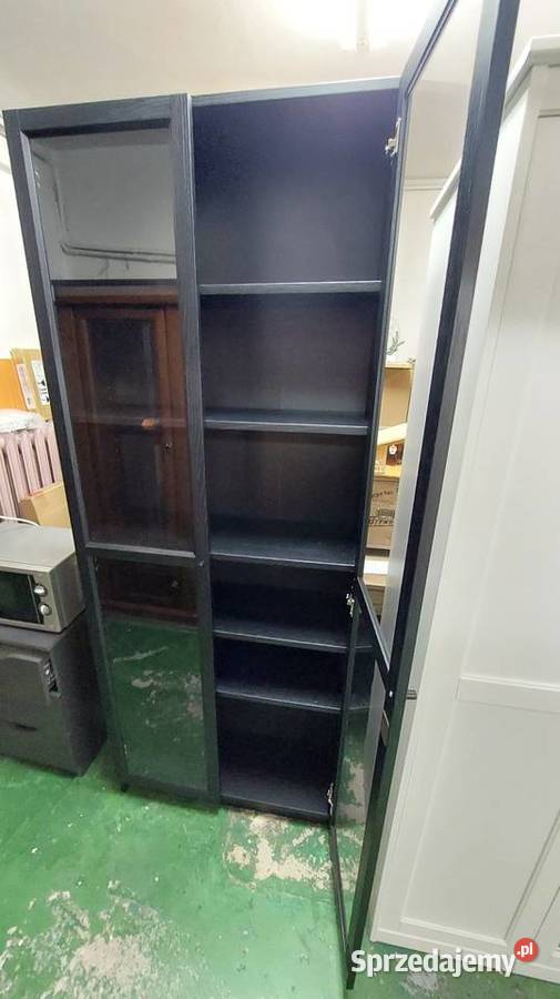 Witryna Ikea Billy 80cm Poznań