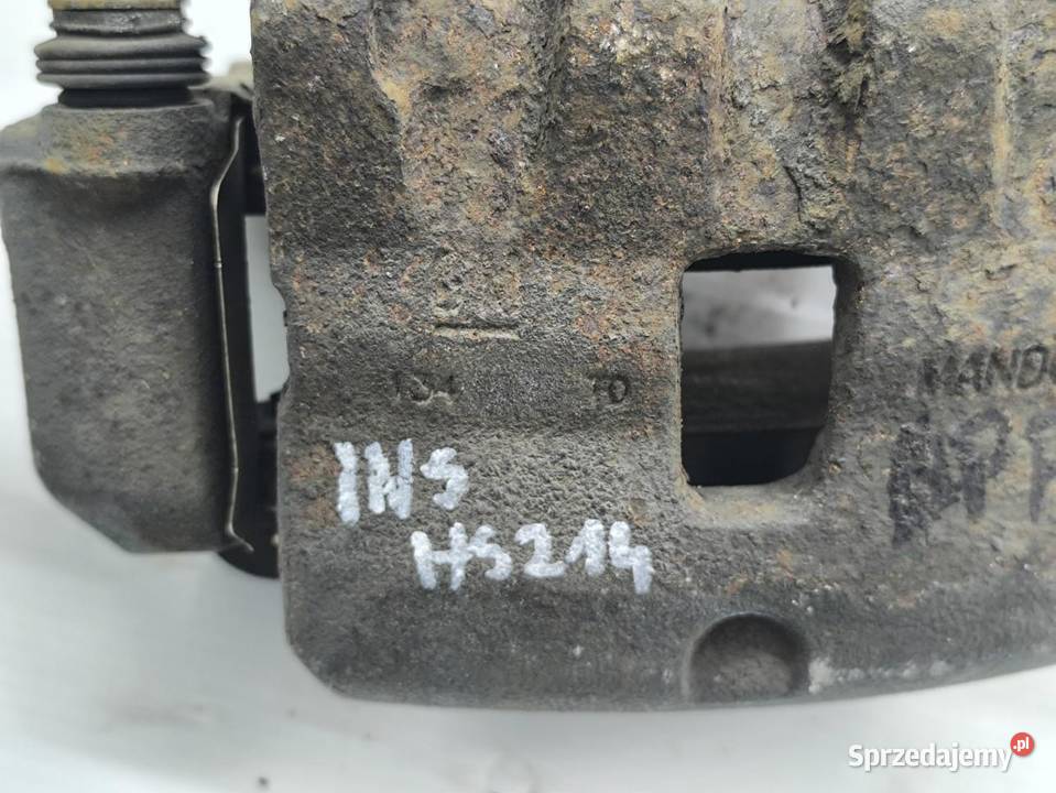 ZACISK PRAWY PRZÓD OPEL INSIGNIA A 20CDTI