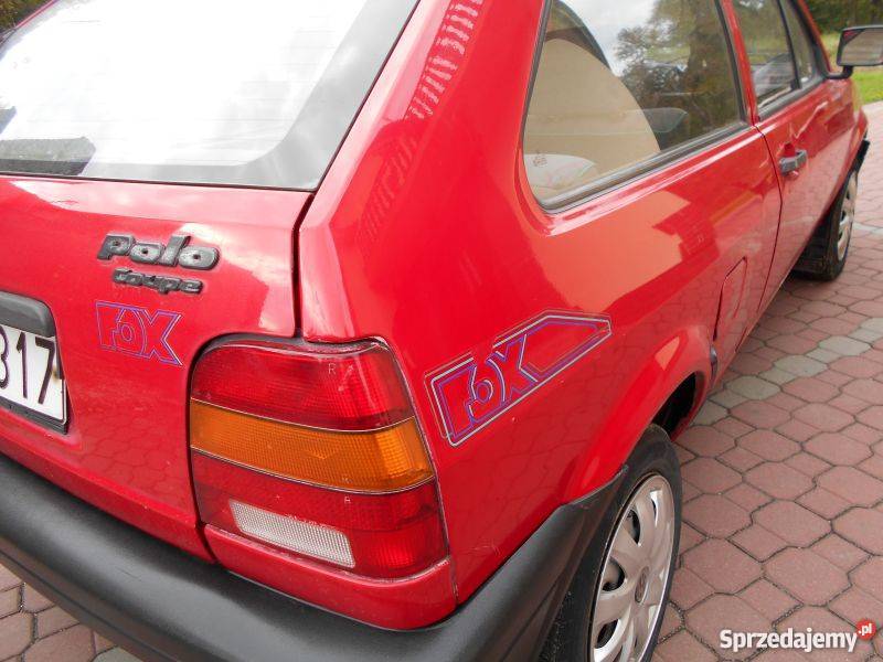 Volkswagen Polo 13 benzyna