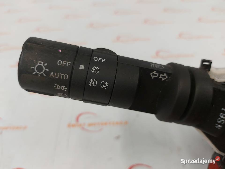 NISSAN QASHQAI J10 przełącznik zespolony świętokrzyskie Kielce