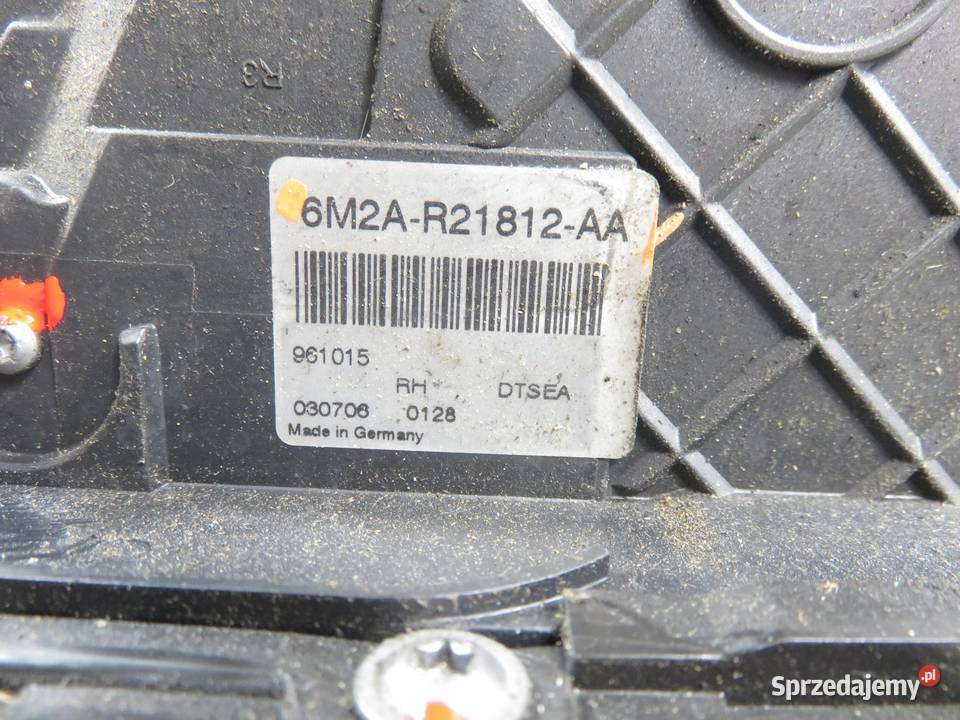 ZAMEK PRAWY PRZEDNI FORD GALAXY II 6M2AR21812AA