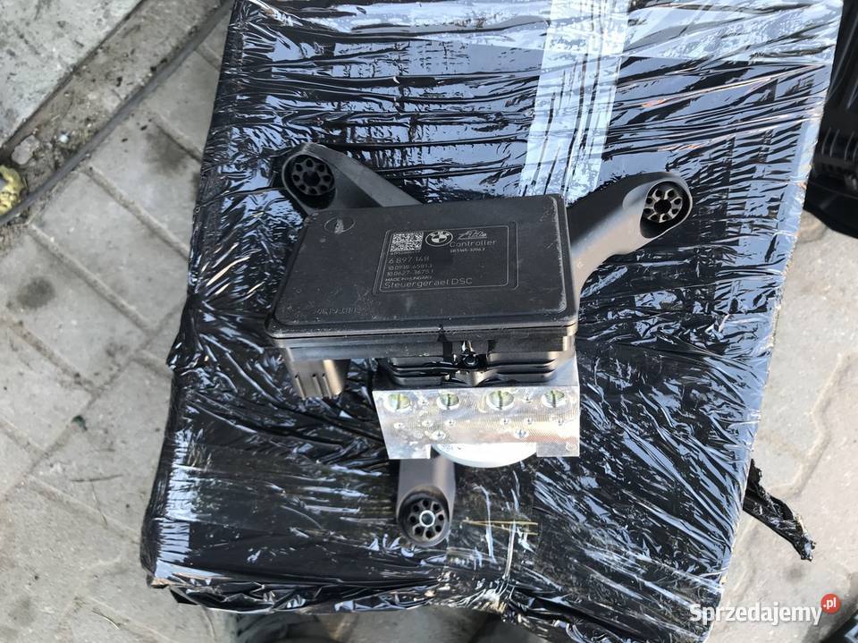 POMPA HAMULCOWA ABS BMW 2 F45 F46 218DX 19r wielkopolskie