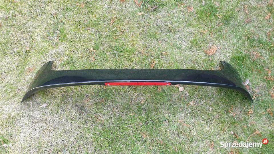 Lotka Spoiler Fiesta Mk7 kolor D9 do założenia Tuning Snopków