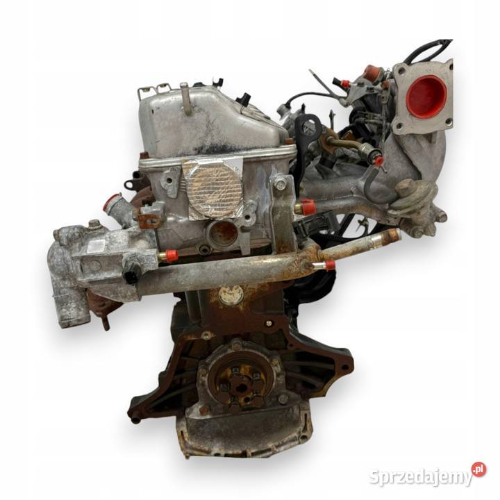 SILNIK 4G13 Mitsubishi Carisma Colt III IV V Chełm sprzedam