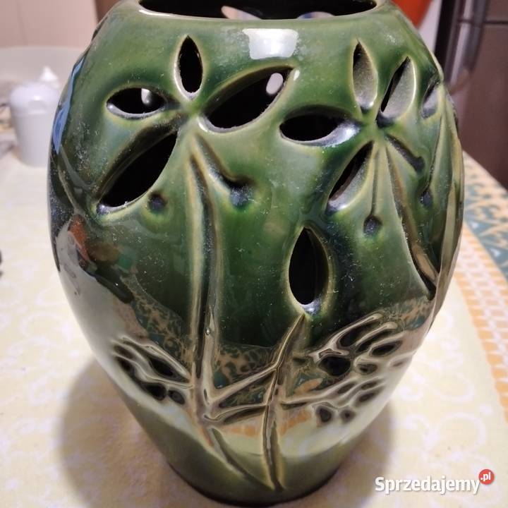 wazon ceramika Białystok Porcelana i szkło