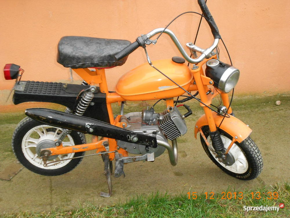 Części komar motorynka wsk Sławsk