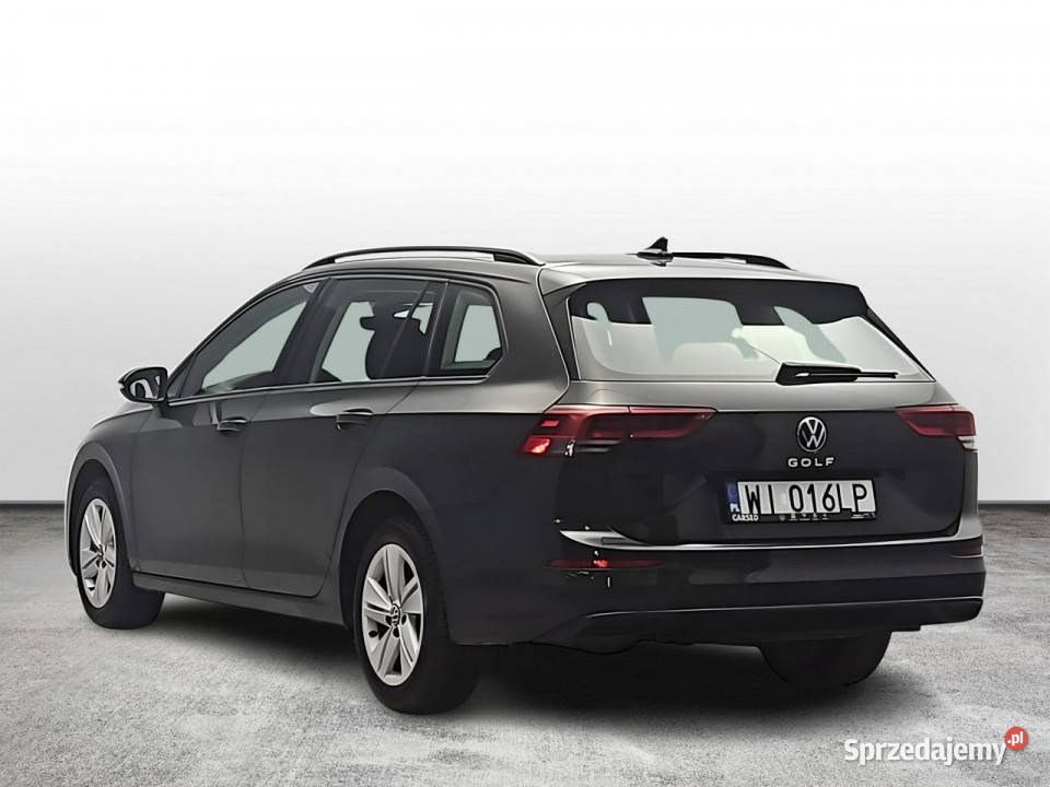 Volkswagen Golf Golf VIII 20 TDI Life Z nieuszkodzony Warszawa