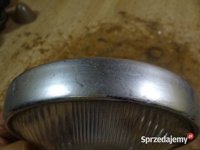 klosz lampy FER MZ TS ETS 150 250 org DDR Żary sprzedam