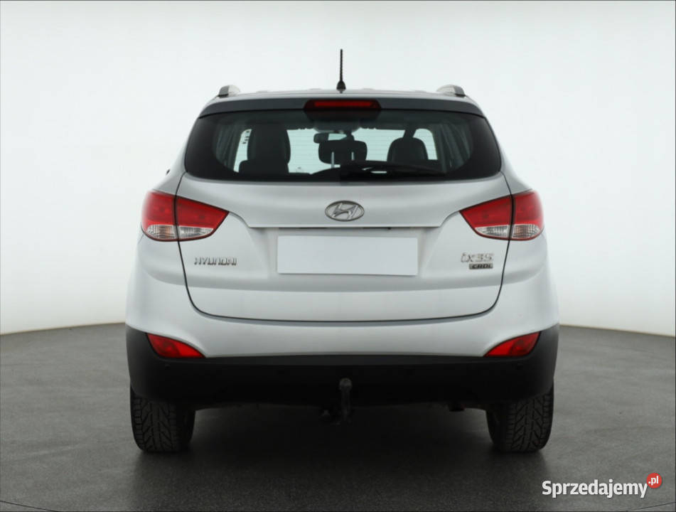 Hyundai ix35 20 CRDi mazowieckie
