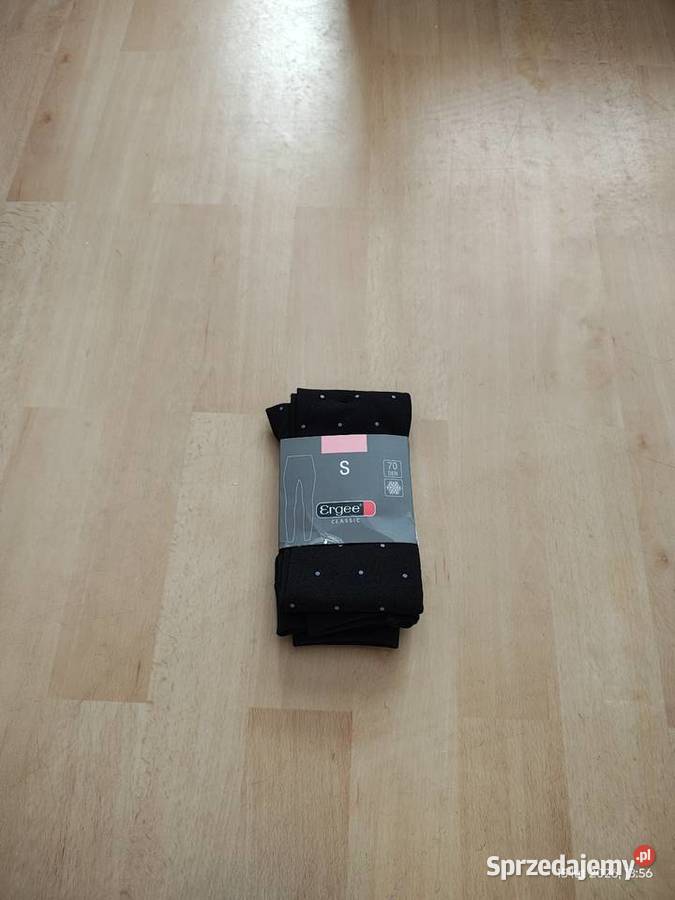 Legginsy getry ocieplane polarem Ergee 70DEN Pozostałe Szczecin