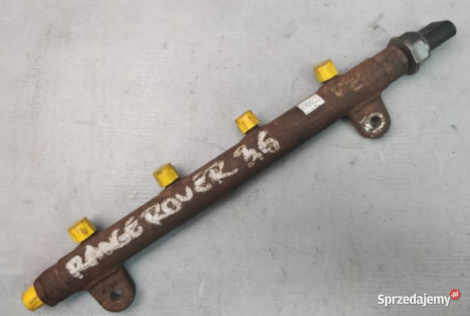 Listwa Wtryskowa Range Rover 36 D 6K4Q9D280BB Suchedniów