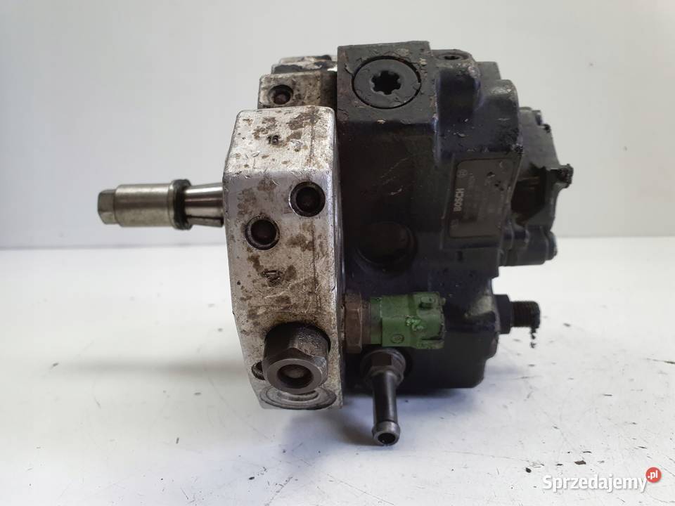 Ford Ranger II 25 TDCI POMPA WTRYSKOWA paliwa Rudka