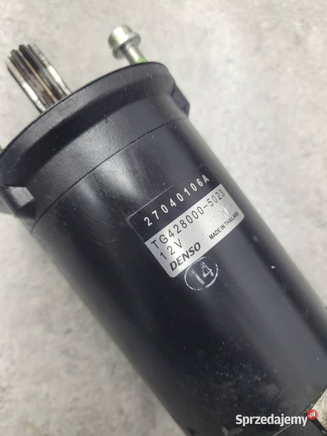 DUCATI MULTISTRADA 1260 S V2 ROZRUSZNIK OEM wielkopolskie