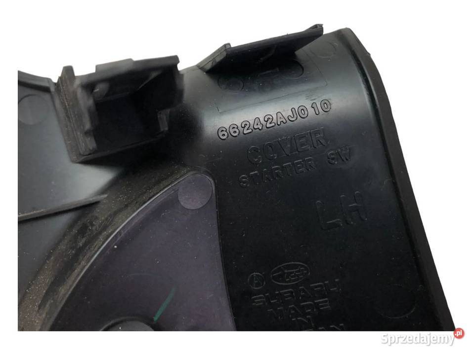 SUBARU OUTBACK IV LEGACY V LISTWA DEKOR OSŁONA Pozostałe sprzedam