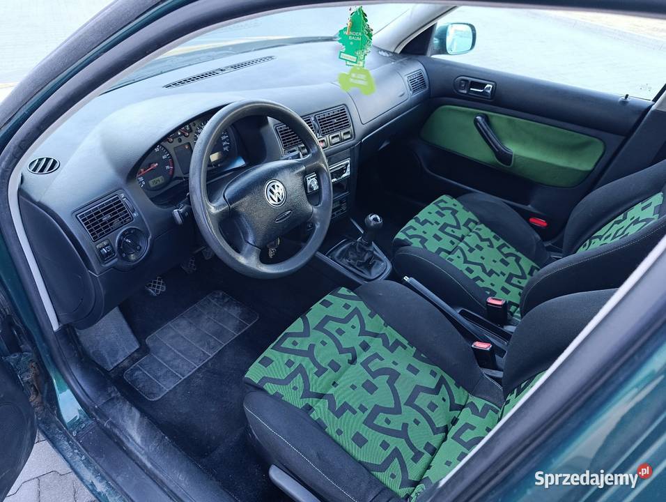 Sprawny Golf 4 wielkopolskie