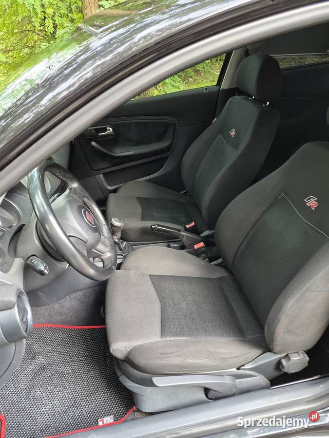Seat ibiza 3 6l fr 130 Wieliczka