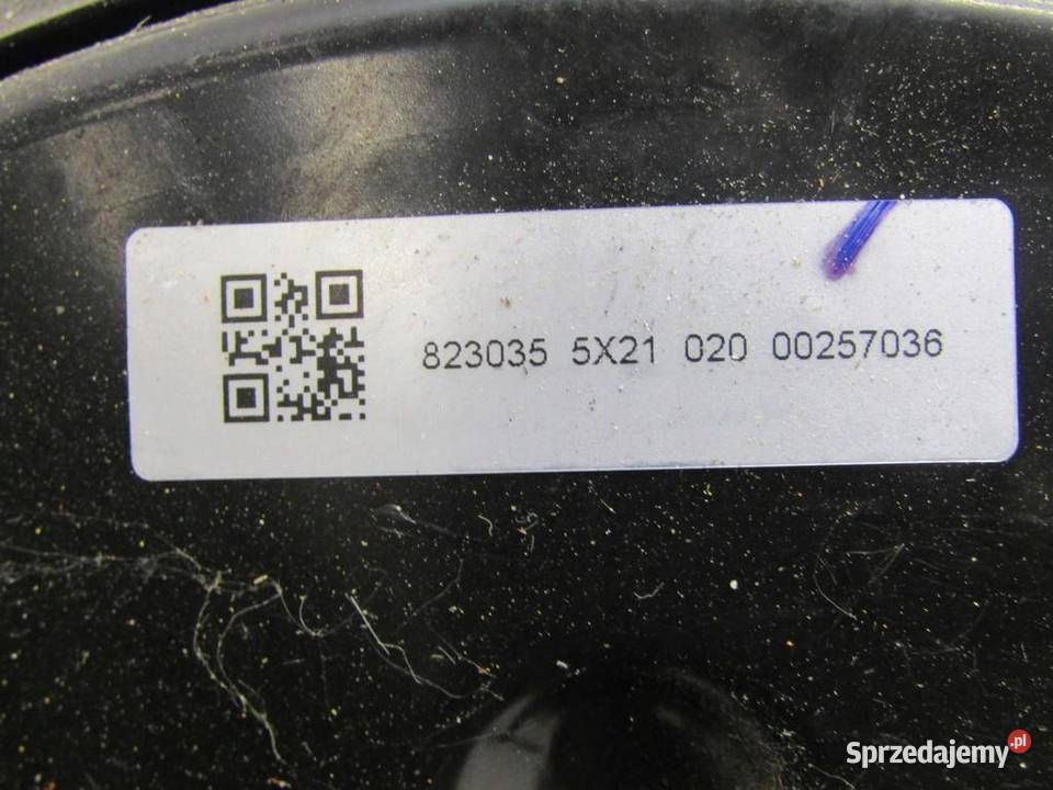 SERWO HAMULCOWE 15 D MAZDA 2 DJ DA6J43800 Wspomaganie hamulca