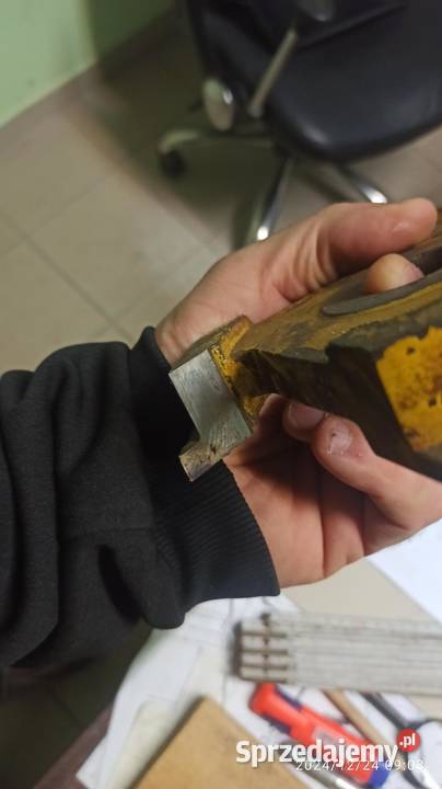 frez kształtowy dyżu hss faba baboszewo Kłodawa