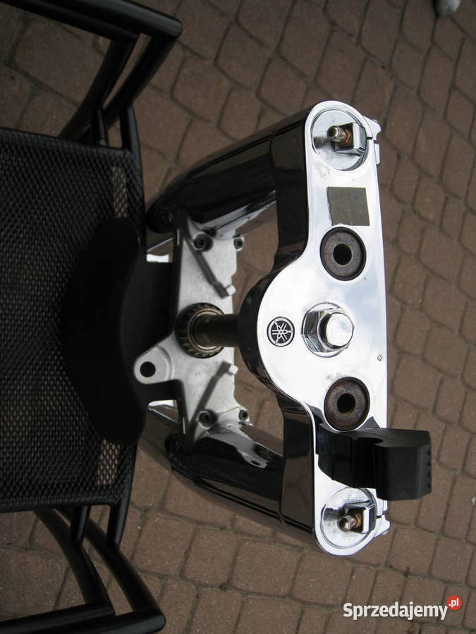 YAMAHA XVZ1300 ROYAL STAR VENTURE zawieszenie Białystok sprzedam