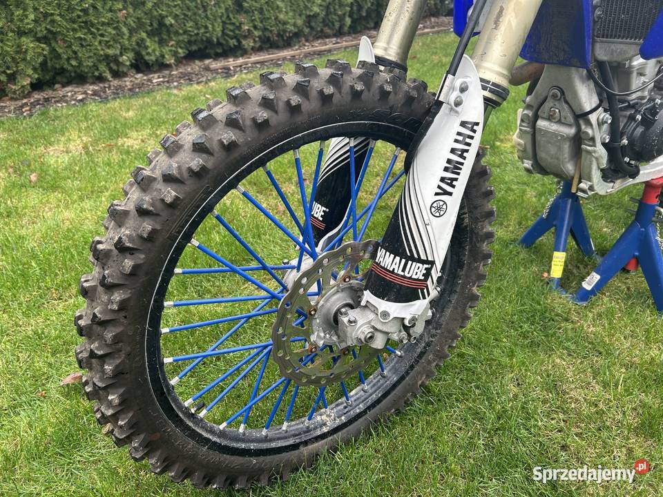 Yamaha YZ250F 2009 Kraków