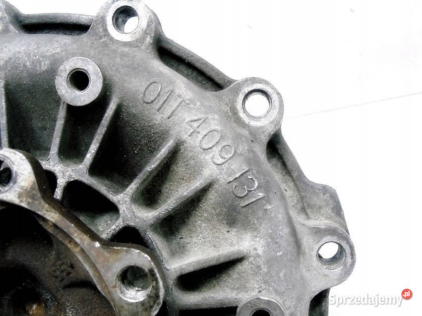MECHANIZM SKRZYNIA GYJ AUDI 20 TDI A4 B7 śląskie Sosnowiec