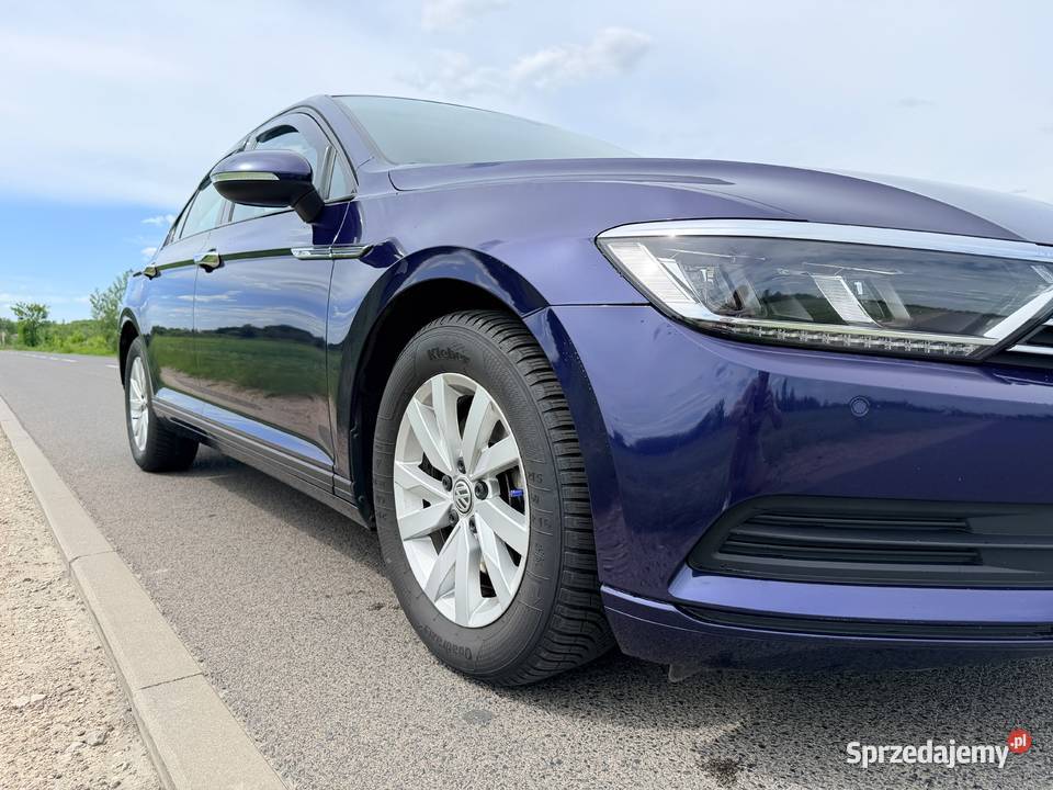 Sprzedam volkswagen passat 2019 150KM mazowieckie Nowy Dwór Mazowiecki