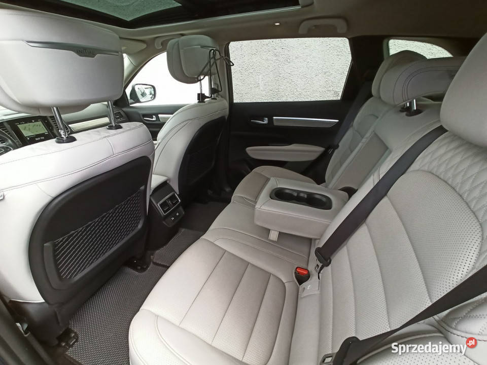 Renault Koleos Salon Initiale Paris Wzorcowy Rok produkcji 2022