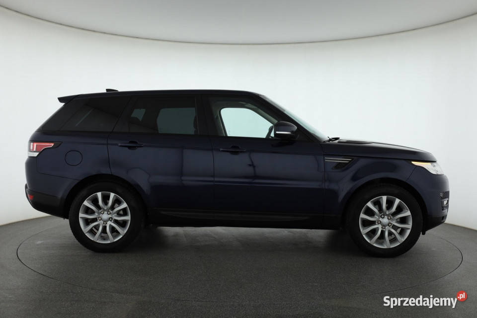 Land Rover Range Rover Sport SD4 177KM Piaseczno