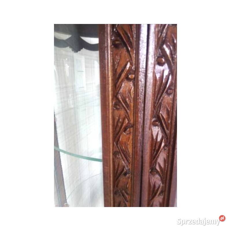 SERWANTKA BAREK Kredensy i witryny podkarpackie Rzeszów sprzedam