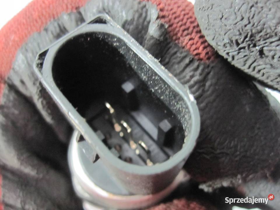 VW CRAFTER 25 TDI 10r listwa wtryskowa
