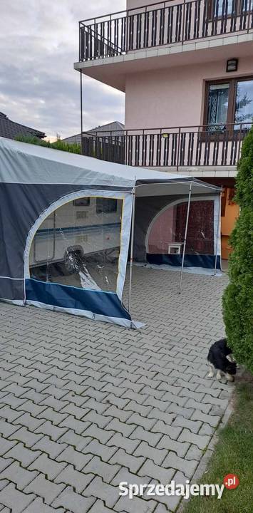 Adria Altea 390 DS 1000 DMC 4osobowa Adria Nowy Sącz