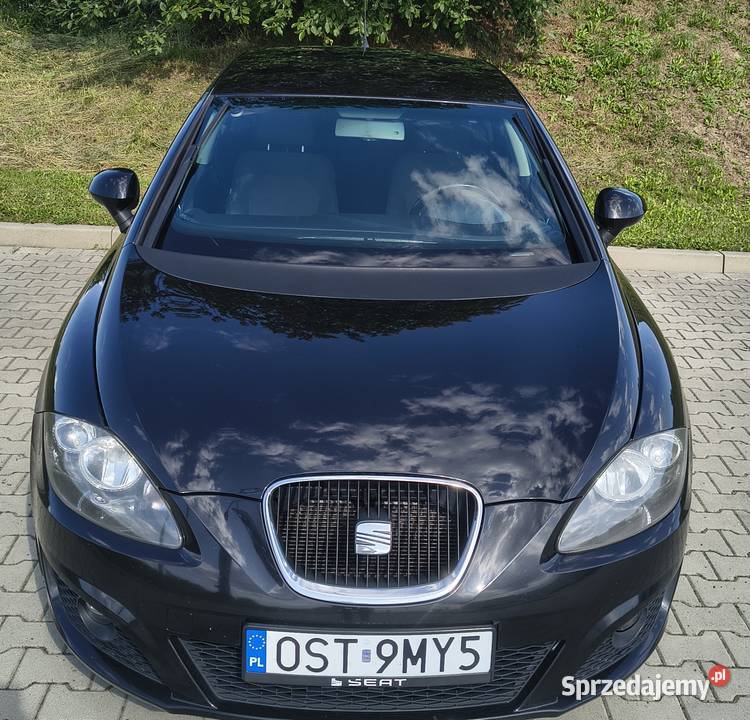 Swat Leon II 16 TDI 2011 l diesel śląskie Gliwice