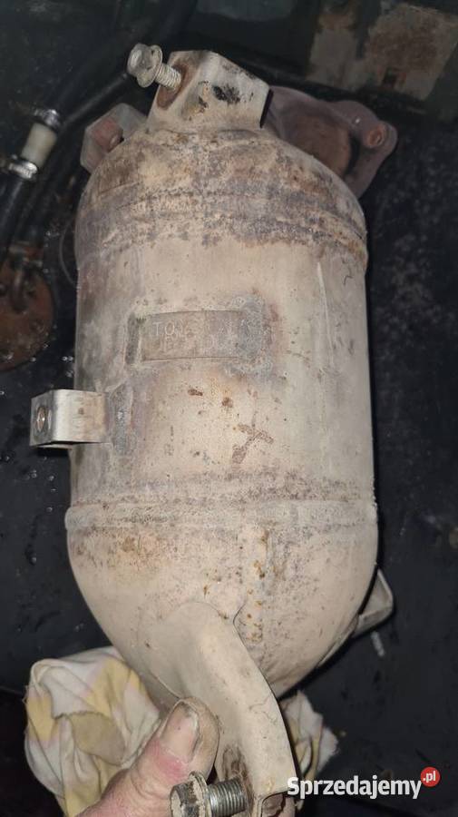 Sprzedam katalizator Toyota Avensis t25 osobowe Mińsk Mazowiecki