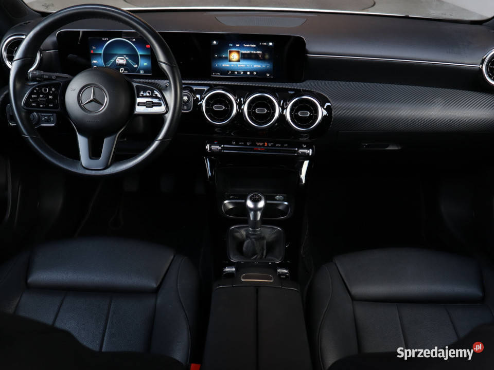 Mercedes A A 180 elektryczne lusterka dolnośląskie Bielany Wrocławskie sprzedam