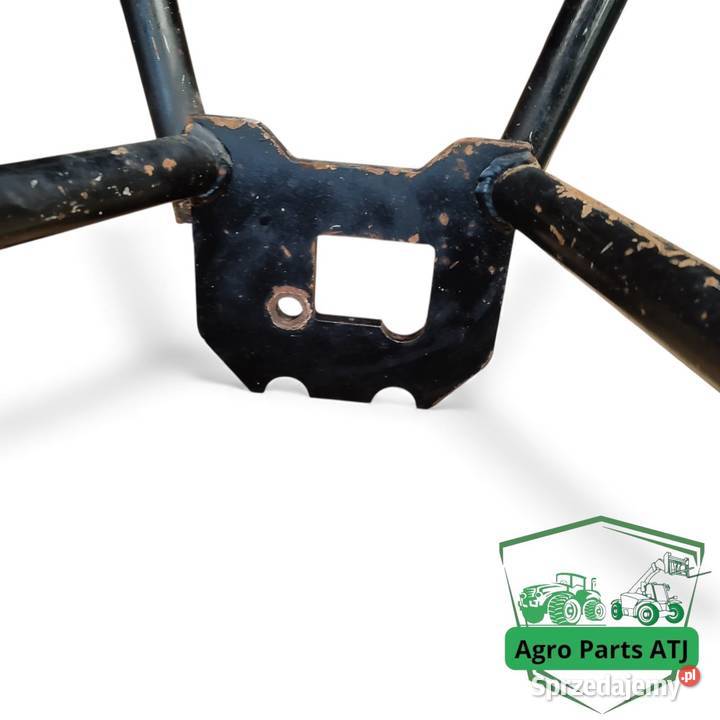 Błotnik Stelaż mocowanie błotnika Massey podlaskie Ciechanowiec