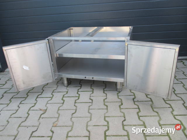 PODSTAWA POD URZĄDZENIE GASTRONOMICZNE NOWA Ostrów Wielkopolski