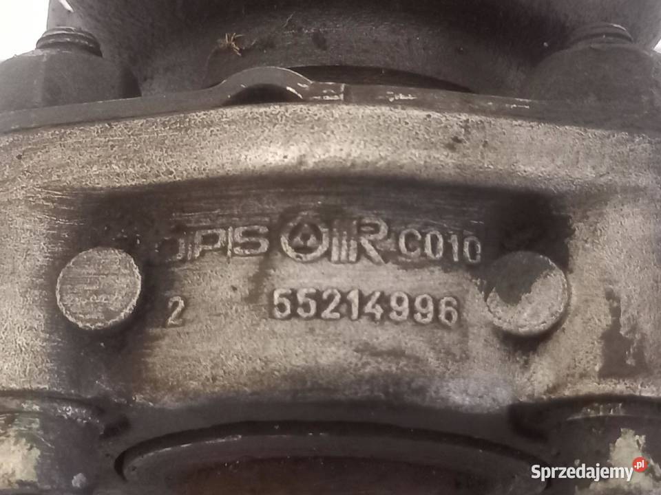 COMBO 16 MULTIJET 198A3000 105 12r podpora sprzedam