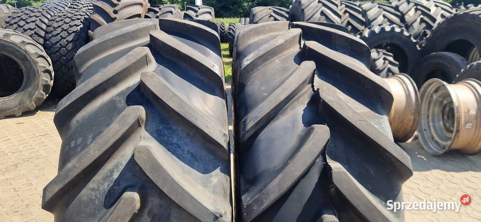 52070r34 48070r34 46085r34 184r34 Michelin Nowe Nowe Miasto Lubawskie sprzedam