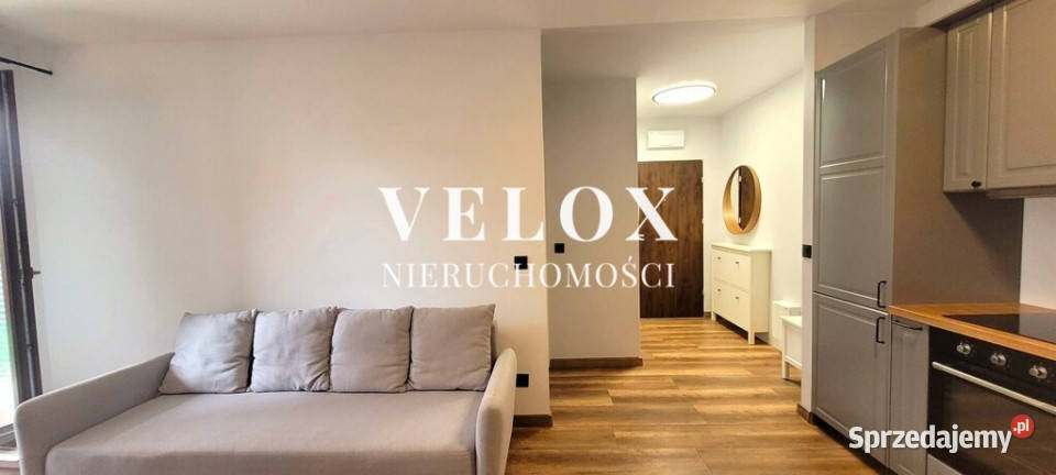 Nowoczesne 2 pokoje na parterze 37 m ogródek sprzedam