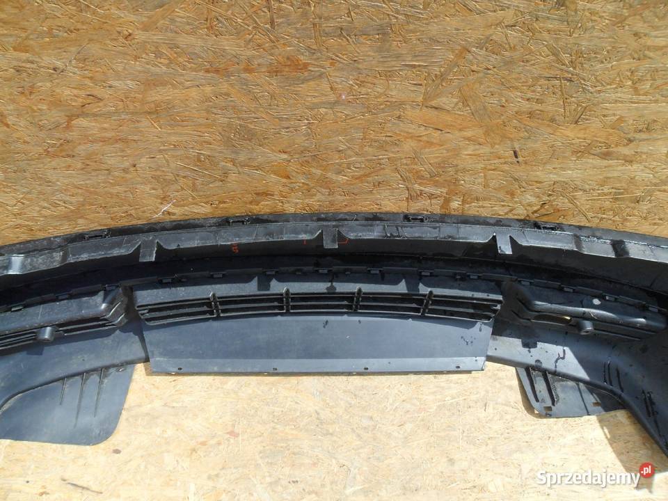 Zderzak przedni Volkswagen Lupo 1998 osobowe wielkopolskie Nowy Tomyśl