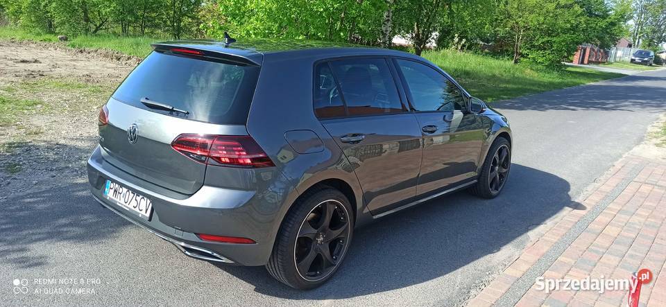 Golf 7 salon polska