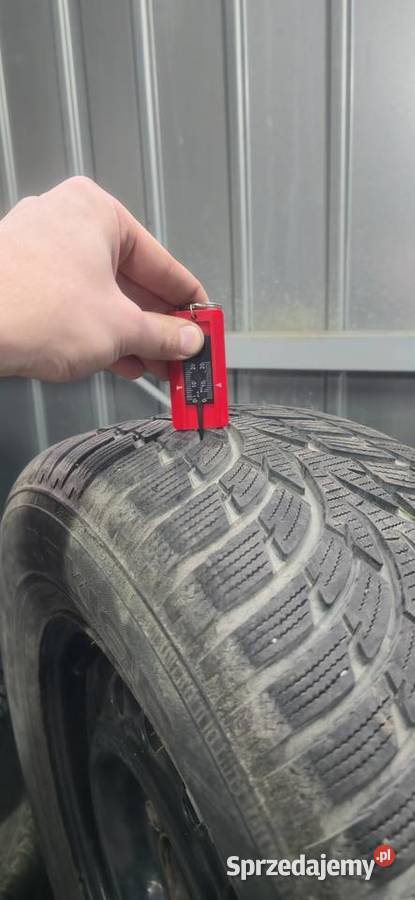 koła 15 21565 51143 zimowe Samochodowe Puławy