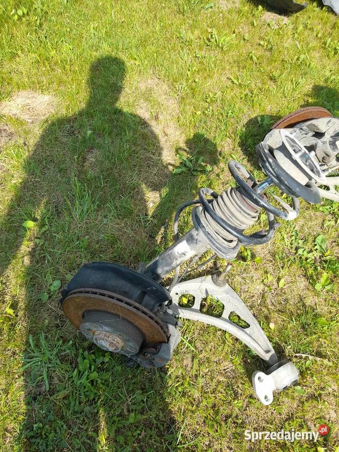 Zawieszenie układ hamulcowy BMW Z4 E85