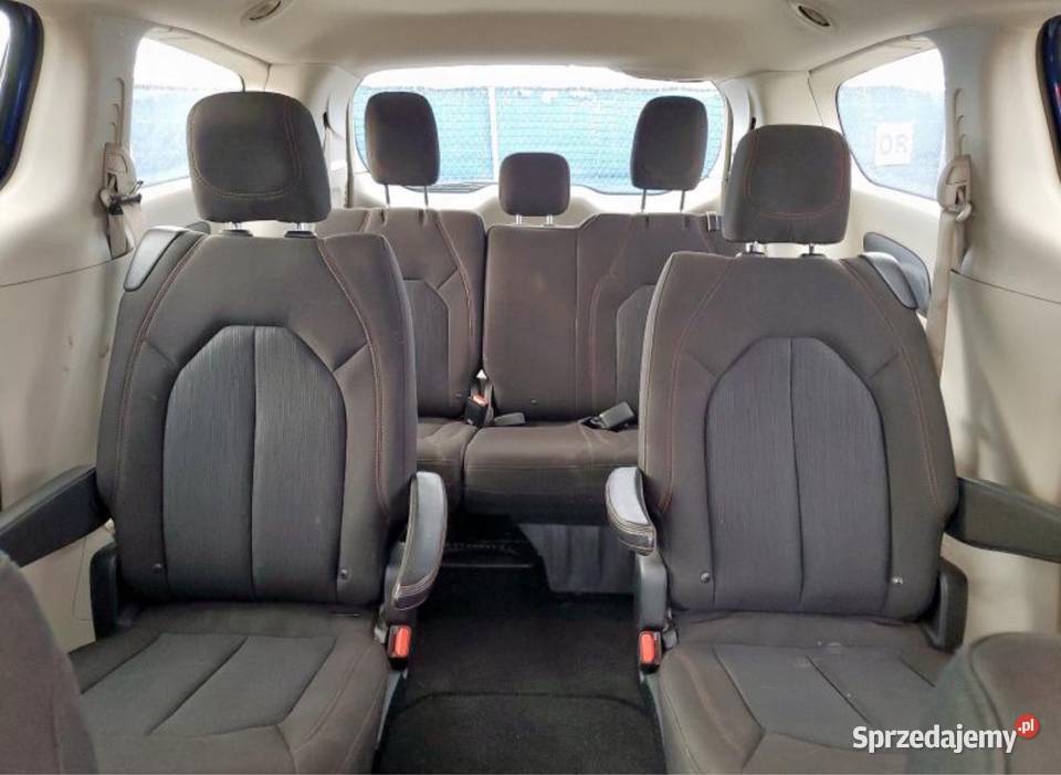 Chrysler Pacifica touring 2020 mazowieckie Kobyłka sprzedam