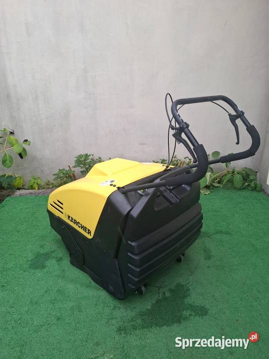 Zamiatarka Karcher KSM 750 Bat Gwarancja Wysyłka