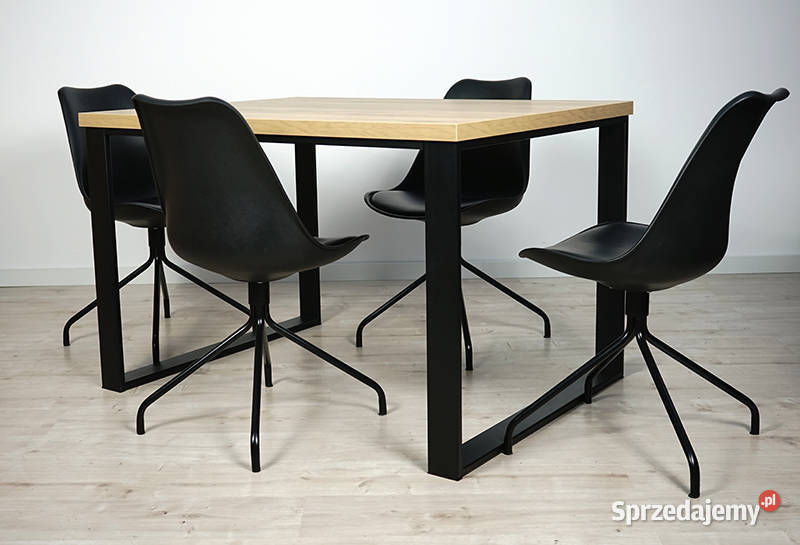 Stół Wenus 120x90 LOFT Castello MebleKreator Biłgoraj