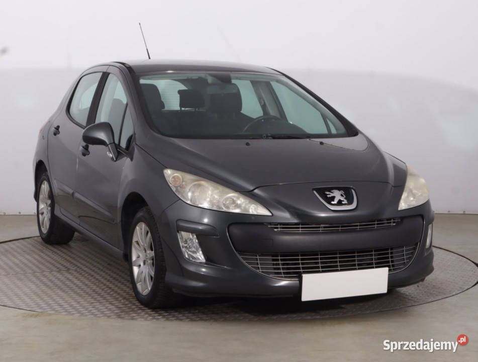 Peugeot 308 16 HDi Piaseczno