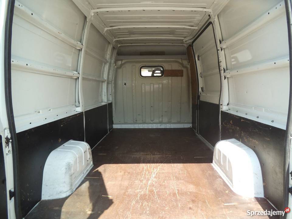 Sprzedam Fiat Ducato bialy